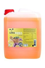 Oranka Limoranka Tropical Suikervrij