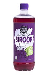 Tasting Good Cassis Siroop Sv