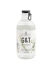 Sir James 101 Gin Tonic Alcohol Vrij