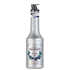 Monin Fruit Puree Mix Blueberry