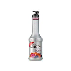 Monin Fruit Puree Mix Red Berries
