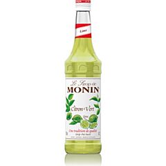 Monin Citron Verte