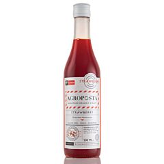 Agroposta Aardbeiensiroop Nl Bio 01 50 Cl