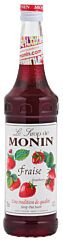 Monin Siroop Fraise