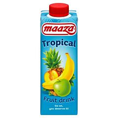 Maaza Tropical Drink 0,33 Lt
