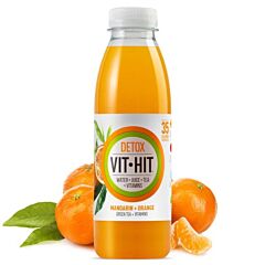 Vithit Vithit Mandarin Detox 50Cl Pet