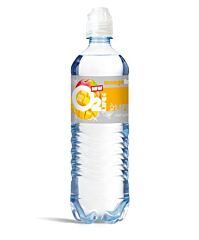 O2life Mineraalwater Mango 75Cl