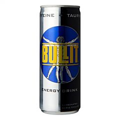 Bullit 25Cl Blik