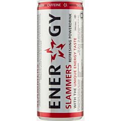 Slammers Energydrink 25Cl