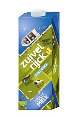 Zuivelrijck Volle Melk Houdbaar 1 Lt Nl Bio 01