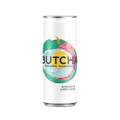 Butcha Ginger Nl Bio 01 25Cl