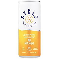 Stelz Mango Cans 25 Cl