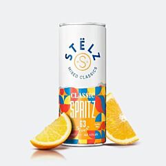 Stelz Lemonade Orange 25Cl