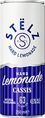 Stelz Lemonade Cassis 25Cl