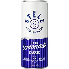 Stelz Lemonade Cassis 25Cl