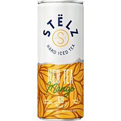 Stelz Ice Tea Mango 25Cl