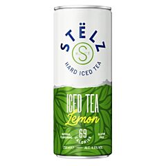Stelz Ice Tea Lemon 25 Cl