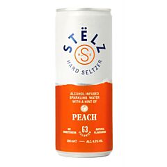 Stelz Ice Tea Peach 25 Cl