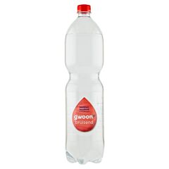 G'woon Mineraalwater Rood 1,5Lt