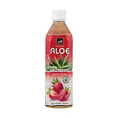 Tropical Aloe Vera Aardbei 50Cl Pet