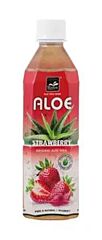 Tropical Aloe Vera Aardbei 50Cl Pet