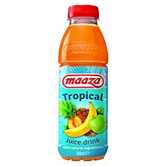 Maaza Tropical Pet Fles 50 Cl