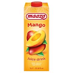 Maaza Mango 1Lt