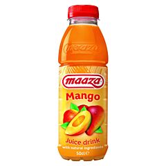 Maaza Mango Pet Fles 50 Cl