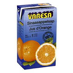 Varesa Jus D'orange 1Lt