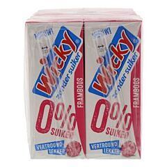 Wicky Framboos Zonder Suiker 20Cl