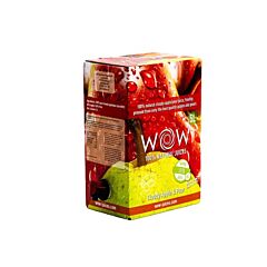 Wow Smoothie Appel-Perensap Bib
