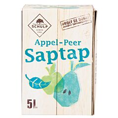 Schulp Appel & Perensap Tap