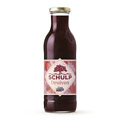Schulp Druivensap Ambachtelijk 75Cl