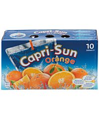 Capri Sun Orange (4X10x20 Cl)