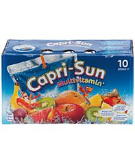 Capri Sun Multi Vitamine (4X10x20 Cl)