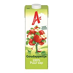 Appelsientje Goudappeltje 100 Cl  (Appelsap)