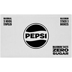 Pepsi Cola Zero Bib
