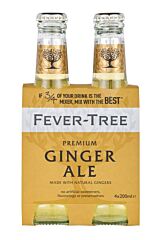 Fever Tree Ginger Ale 20 Cl