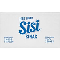 Sisi Sinas 0% Zero Sugar Bib