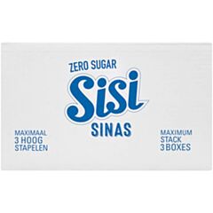Sisi Sinas 0% Zero Sugar Bib