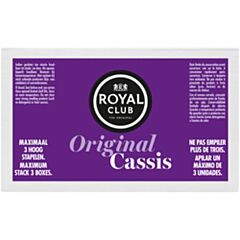 Royal Club Cassis Bib