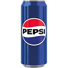 Pepsi Cola Regular Sleek Can 33Cl