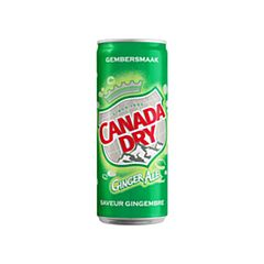 Canada Ginger Ale Dry 33Cl