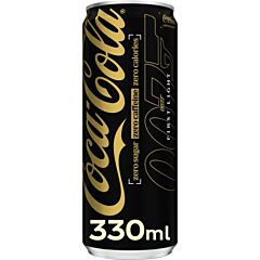 Coca Cola Zero Caffeine & Zero Sugar 33Cl
