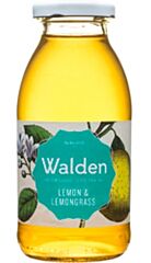 Walden Icetea Lemon & Lemongrass 250Ml Nl Bio 01