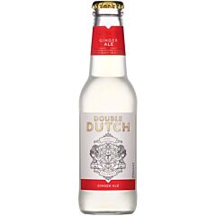 Double Dutch Ginger Ale 20 Cl