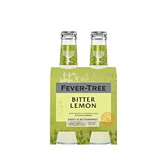Fever Tree Bitter Lemon 20 Cl