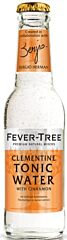 Fever Tree Clemetine & Cinnamon Tonic Water 20 Cl