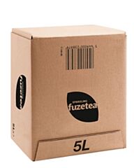 Fuze Tea Black Tea Sparkling Postmix