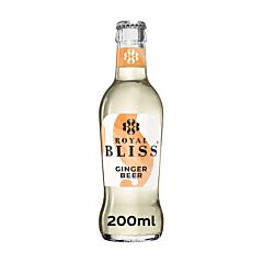 Royal Bliss Ginger Beer 20 Cl